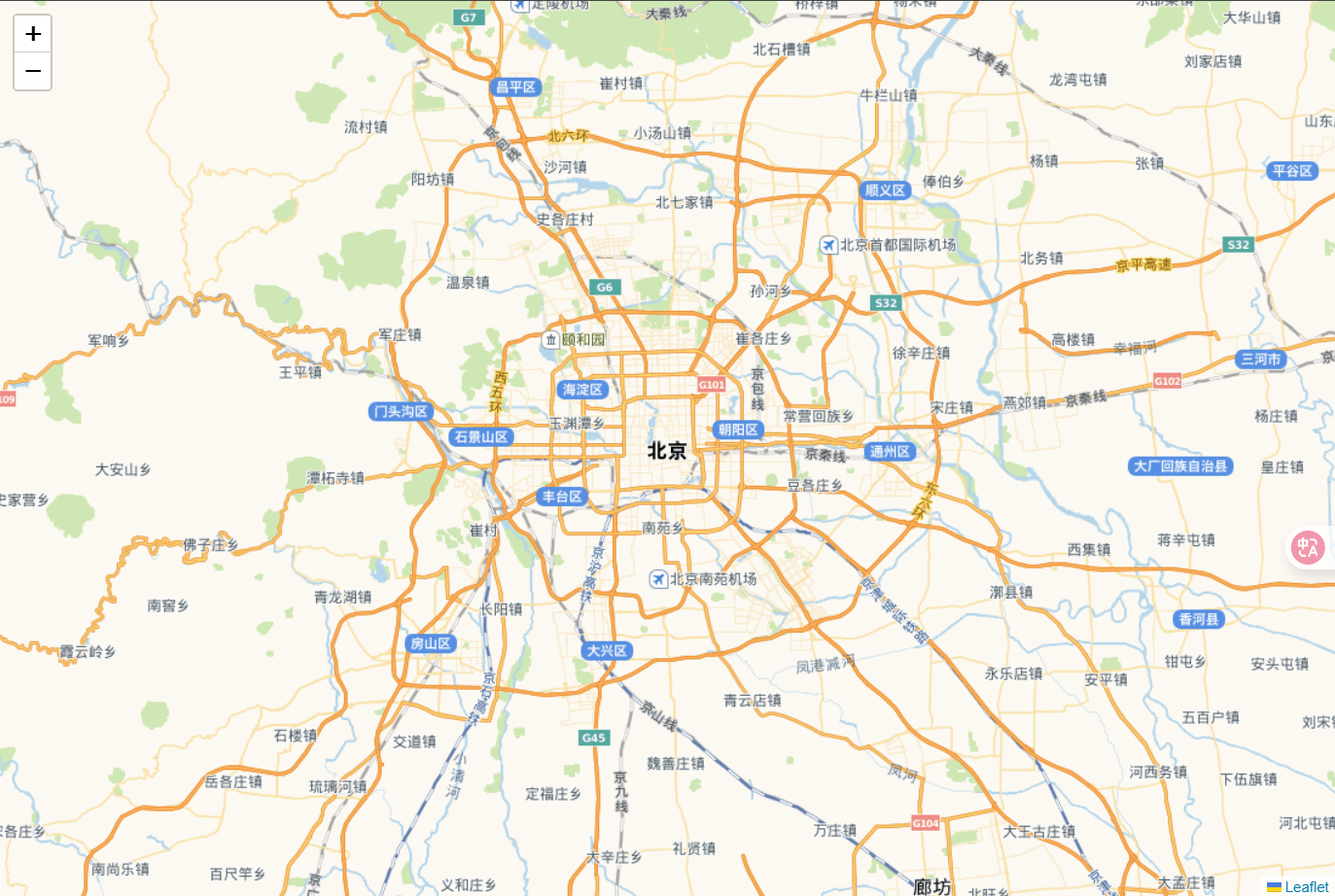 效果图